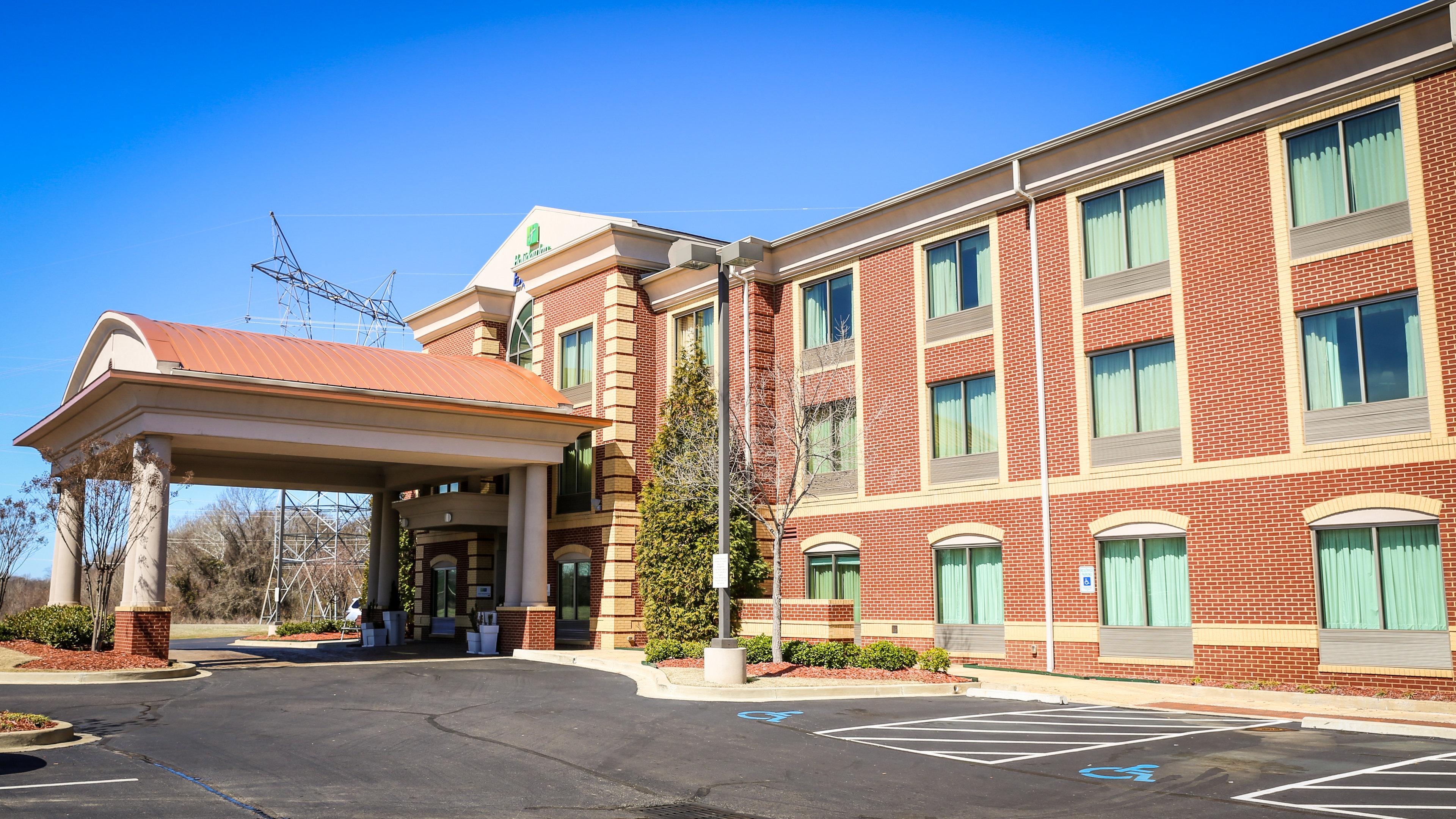 Hotel Holiday Express & Memphis/germantown By Ihg 2*