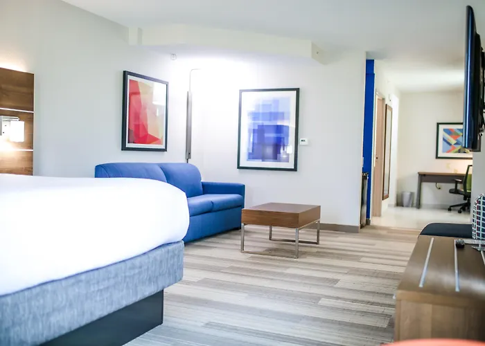 Holiday Inn Express Hotel & Suites Memphis/Germantown By Ihg